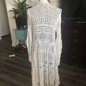 Mossimo Supply Co. Sweaters - Hippie style long sweater Mossimo Supply Co. Sweaters - Hippie style long sweater